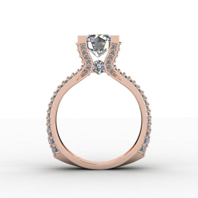 Custom Ring Design- 1806