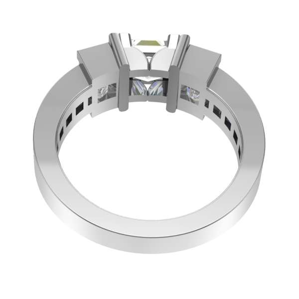 Custom Ring Design- 4184