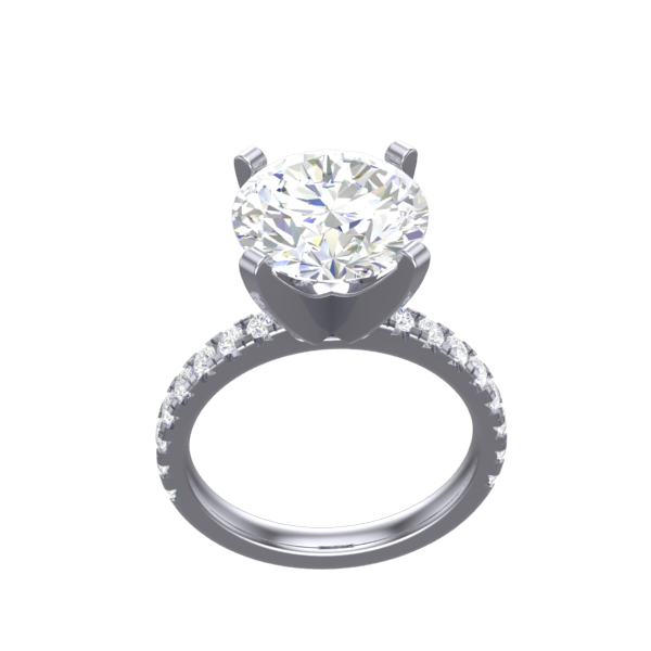 Custom Ring Design- 4291