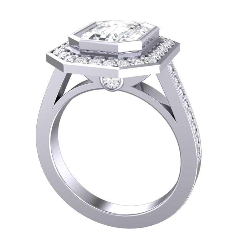 Custom Ring Design- 2968