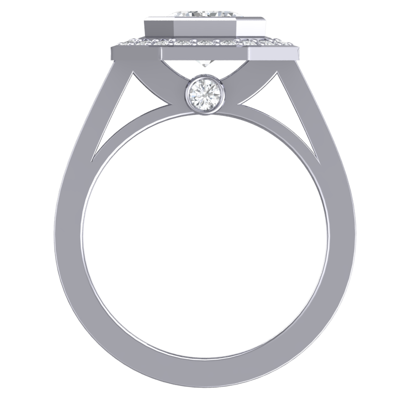 Custom Ring Design- 2968