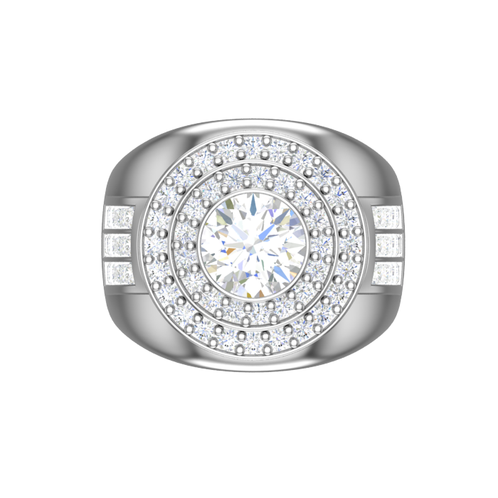 Custom Ring Design- 3449