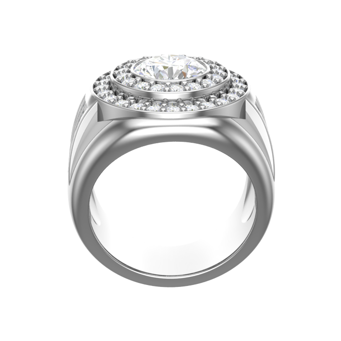 Custom Ring Design- 3449
