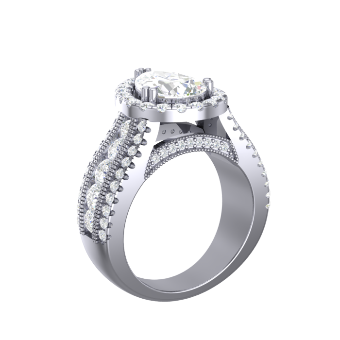 Custom Ring Design- 3590