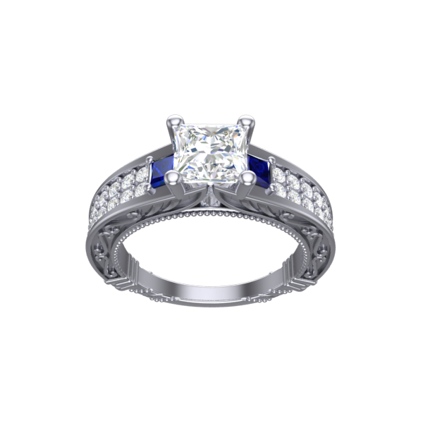 Custom Ring Design- 3631