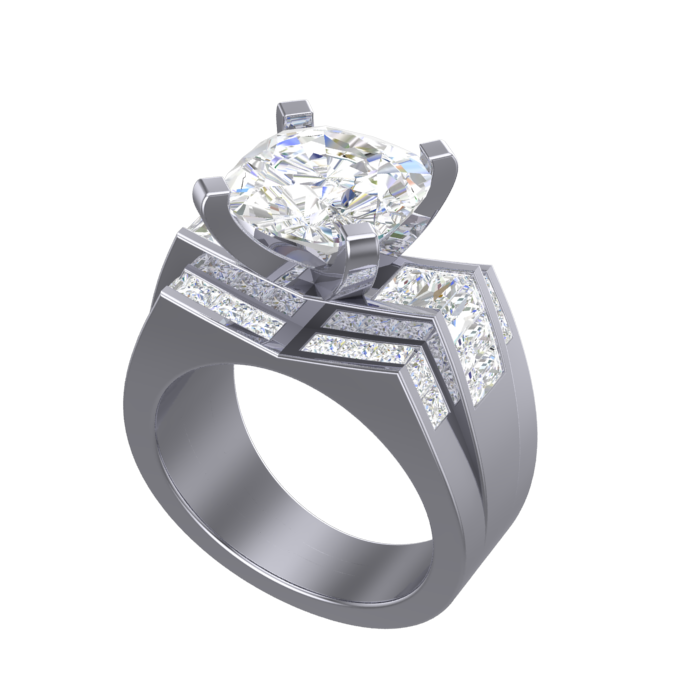 Custom Ring Design- 4115