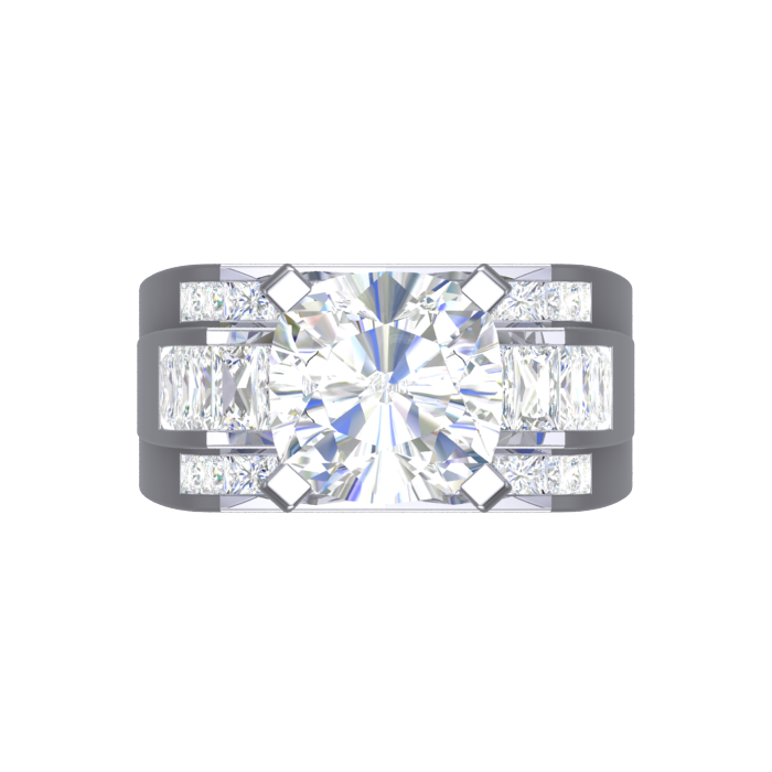 Custom Ring Design- 4115