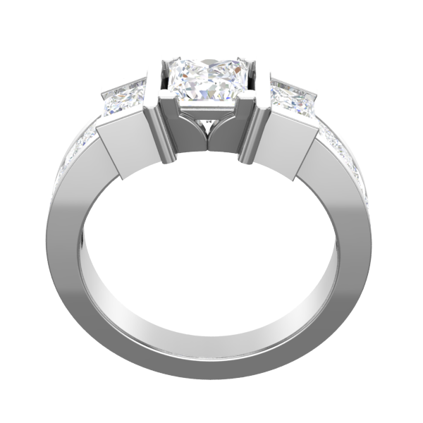 Custom Ring Design- 4184