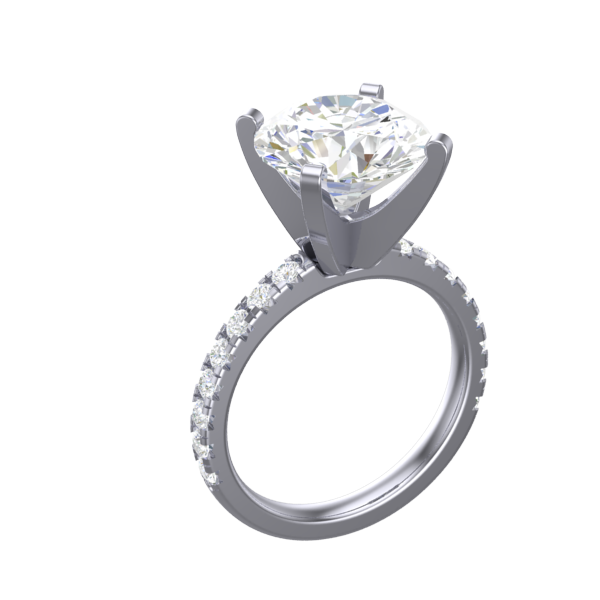 Custom Ring Design- 4291