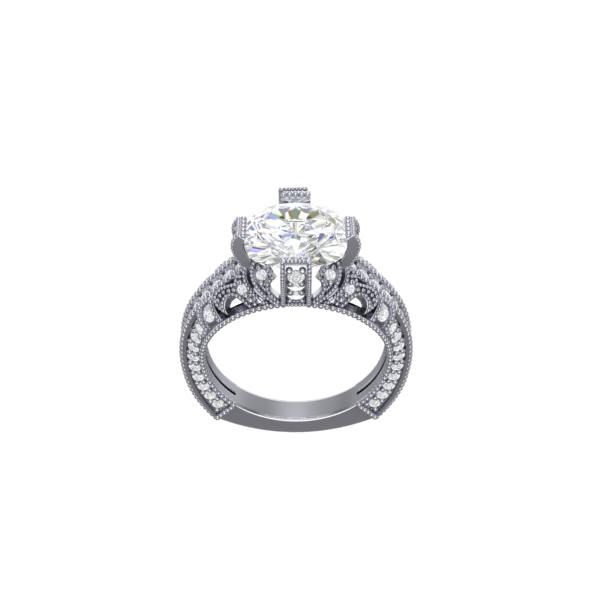 Custom Ring Design- 4529