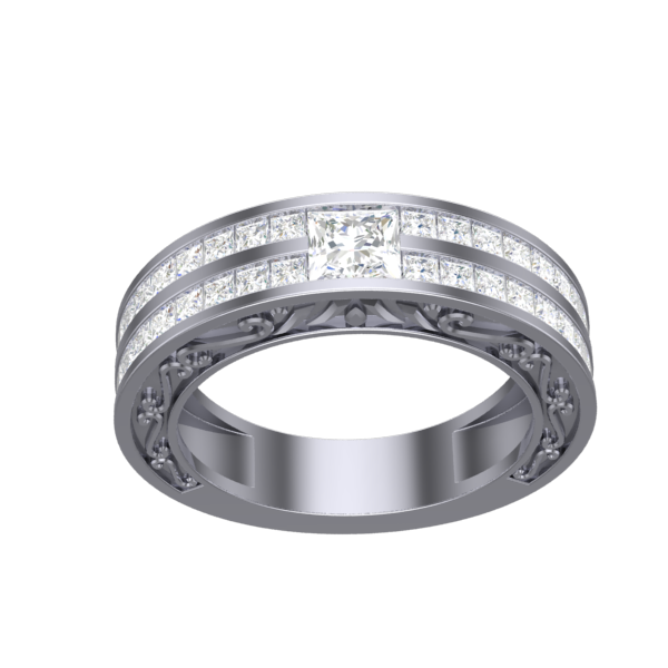 Custom Ring Design- 5184