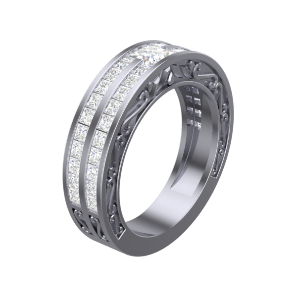 Custom Ring Design- 5184
