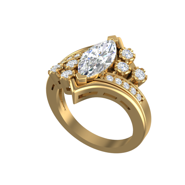 Custom Ring Design- 5219