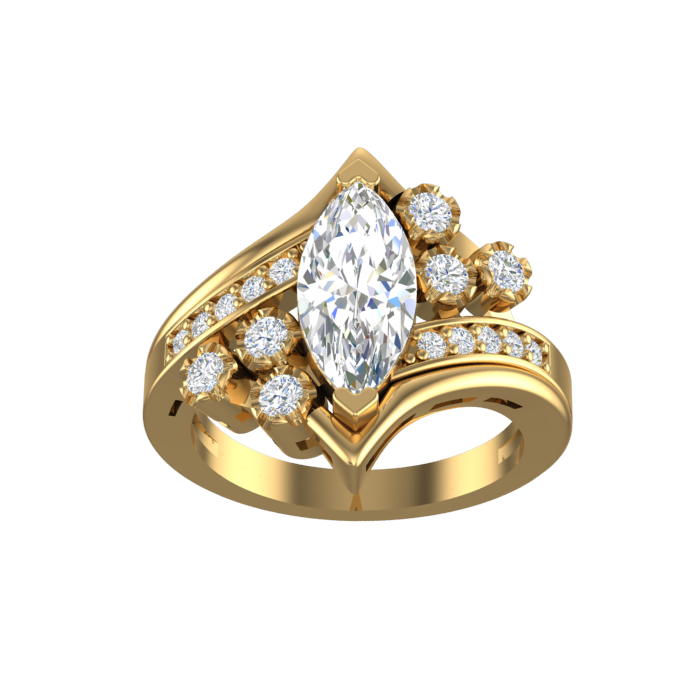 Custom Ring Design- 5219
