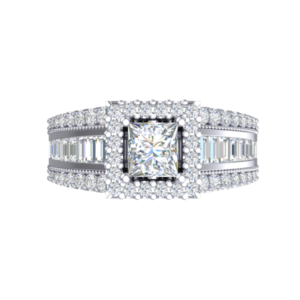 Custom Ring Design- 5539