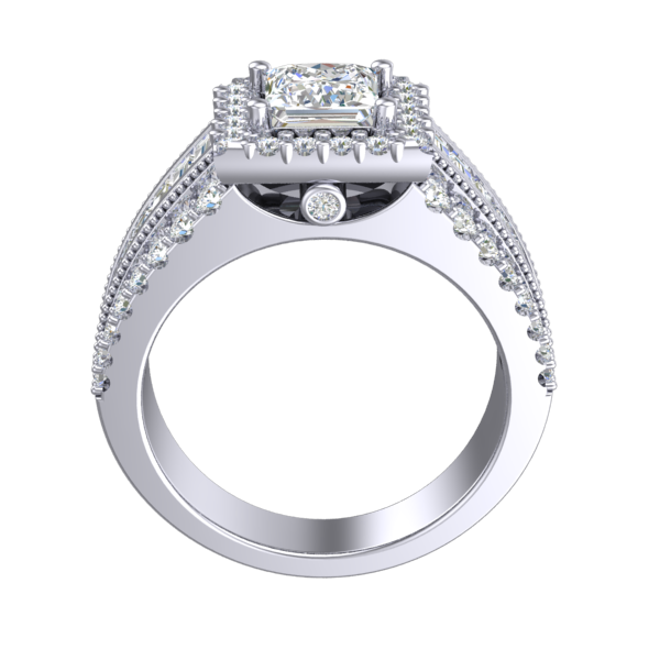 Custom Ring Design- 5539