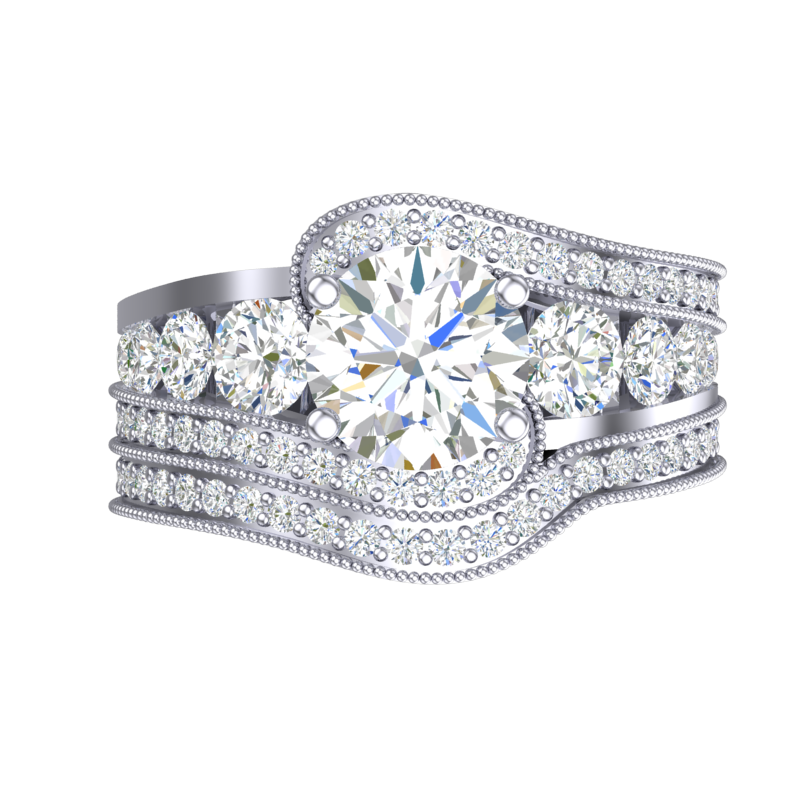 Custom Ring Design- 5624