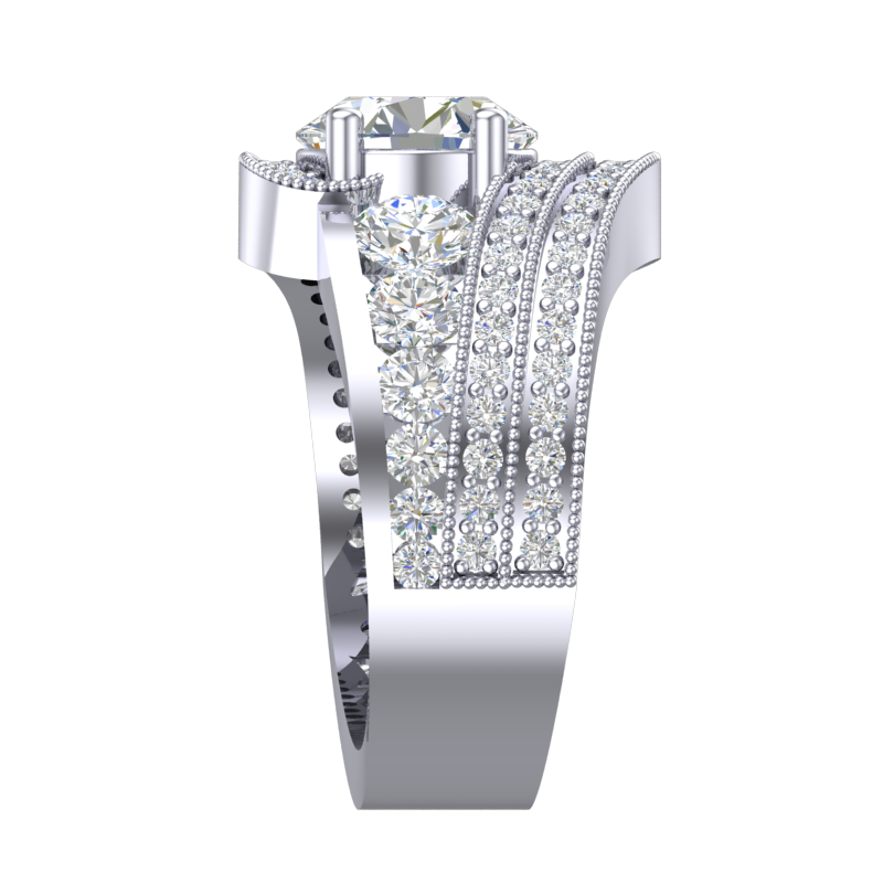 Custom Ring Design- 5624
