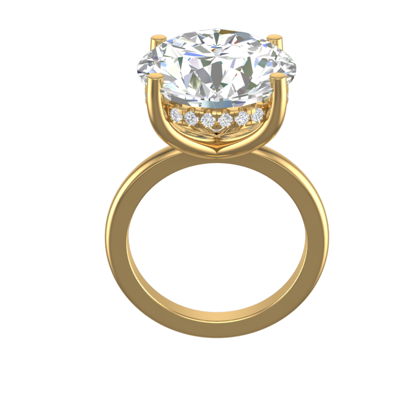 Custom Ring Design- 5809