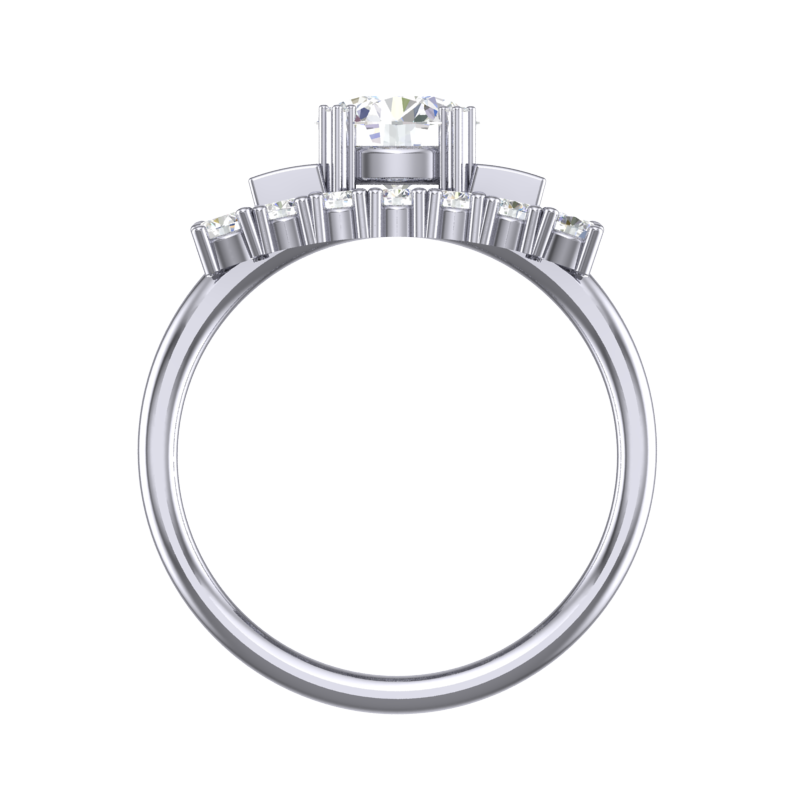 Custom Ring Design- 6120
