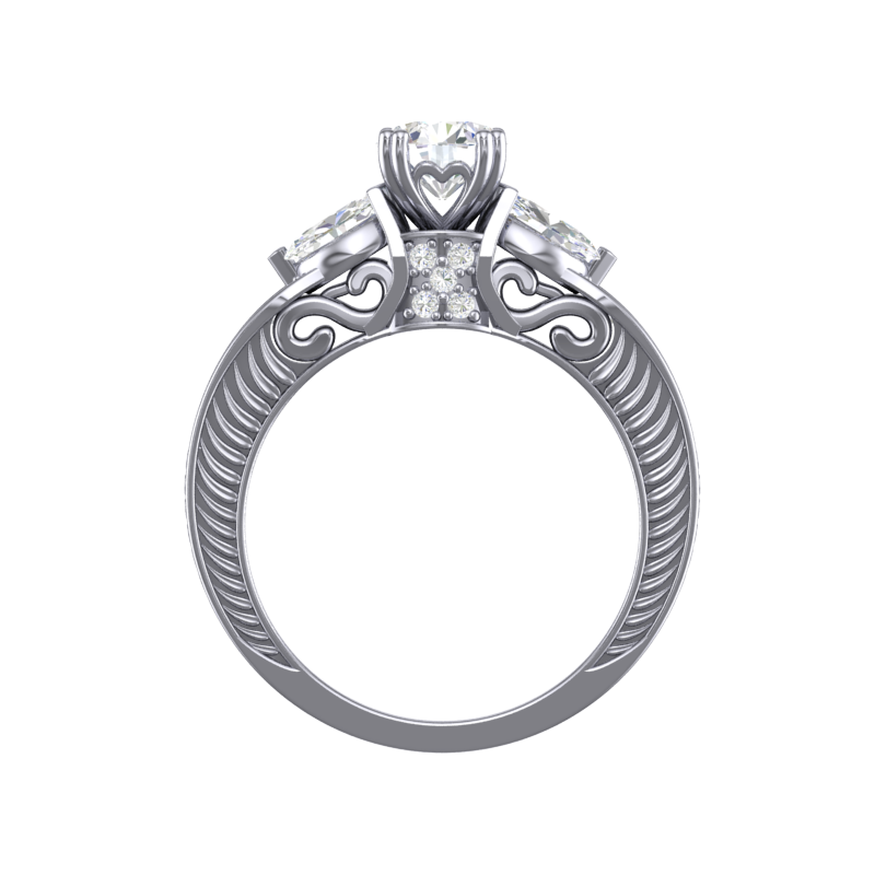Custom Ring Design- 6132