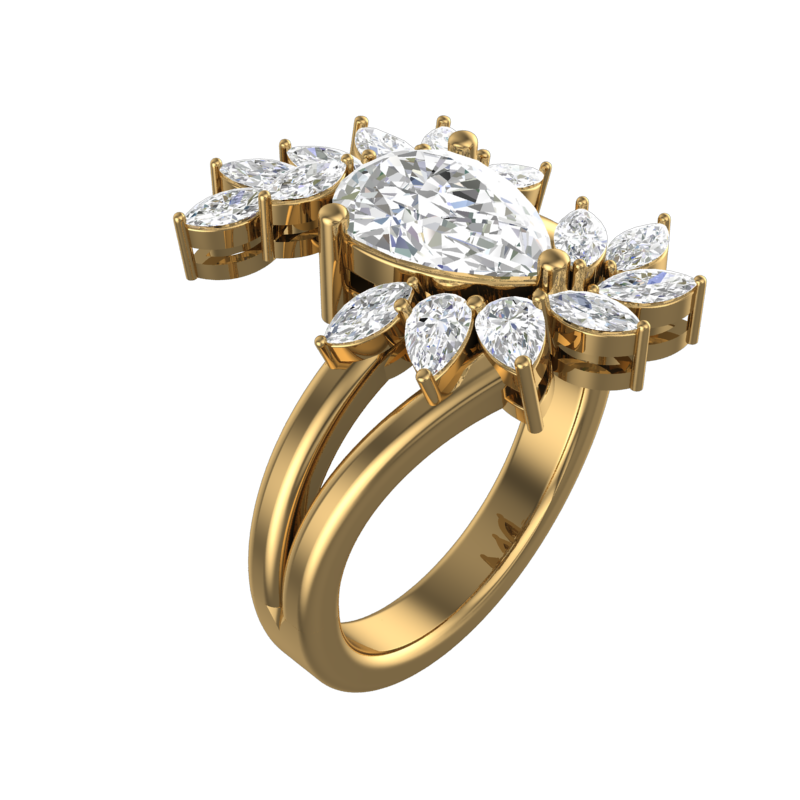 Custom Ring Design- 6361