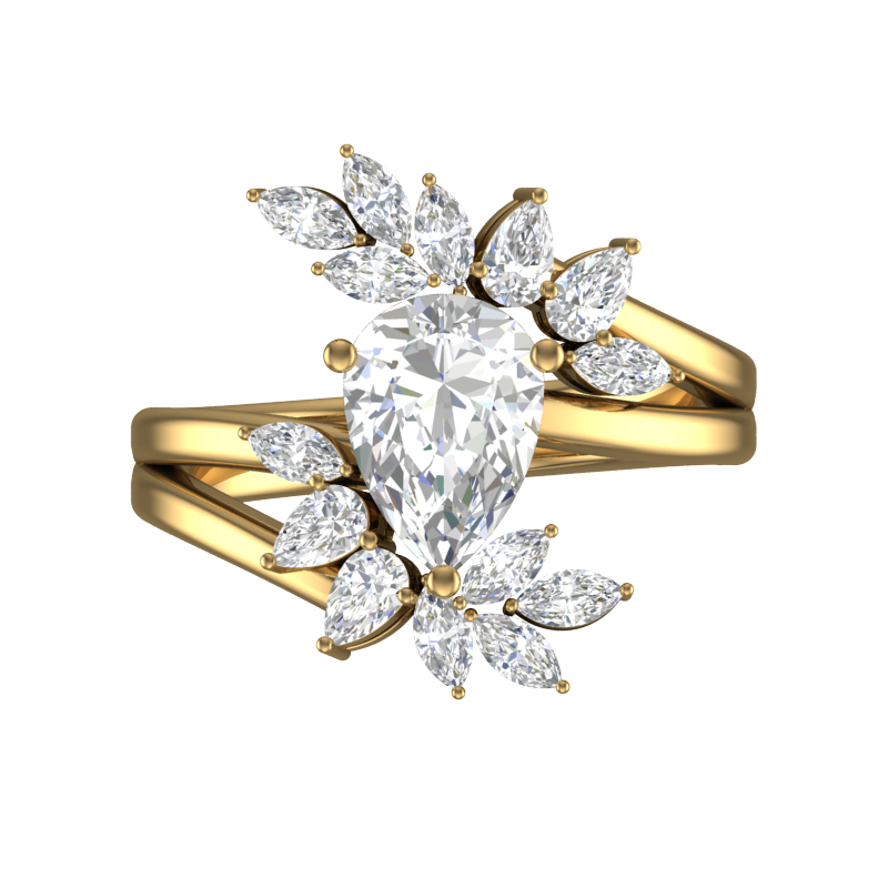 Custom Ring Design- 6361