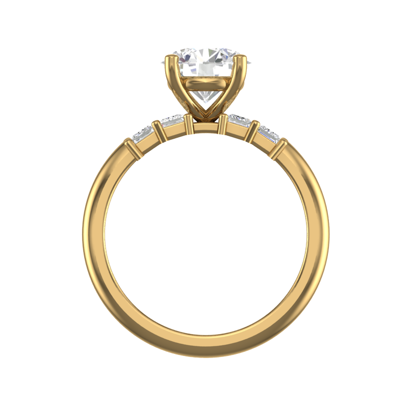 Custom ring design- 7630