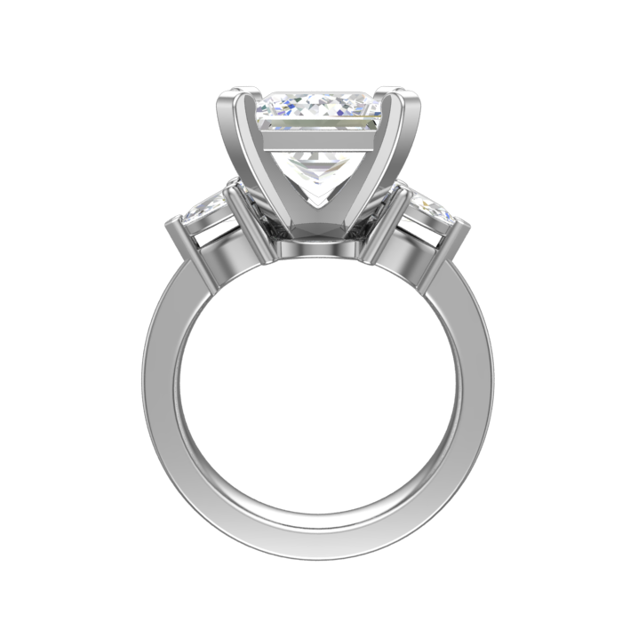 Custom ring design- 2901