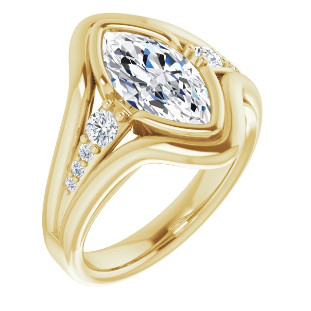 Sterlin Glams - 3tone Layered design ring⁣ 10,000 naira ⁣... | Facebook
