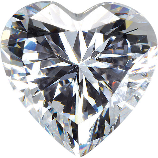 Heart Cut Cubic Zirconia Loose Stones 5A Quality – Cubic Zirconia CZ