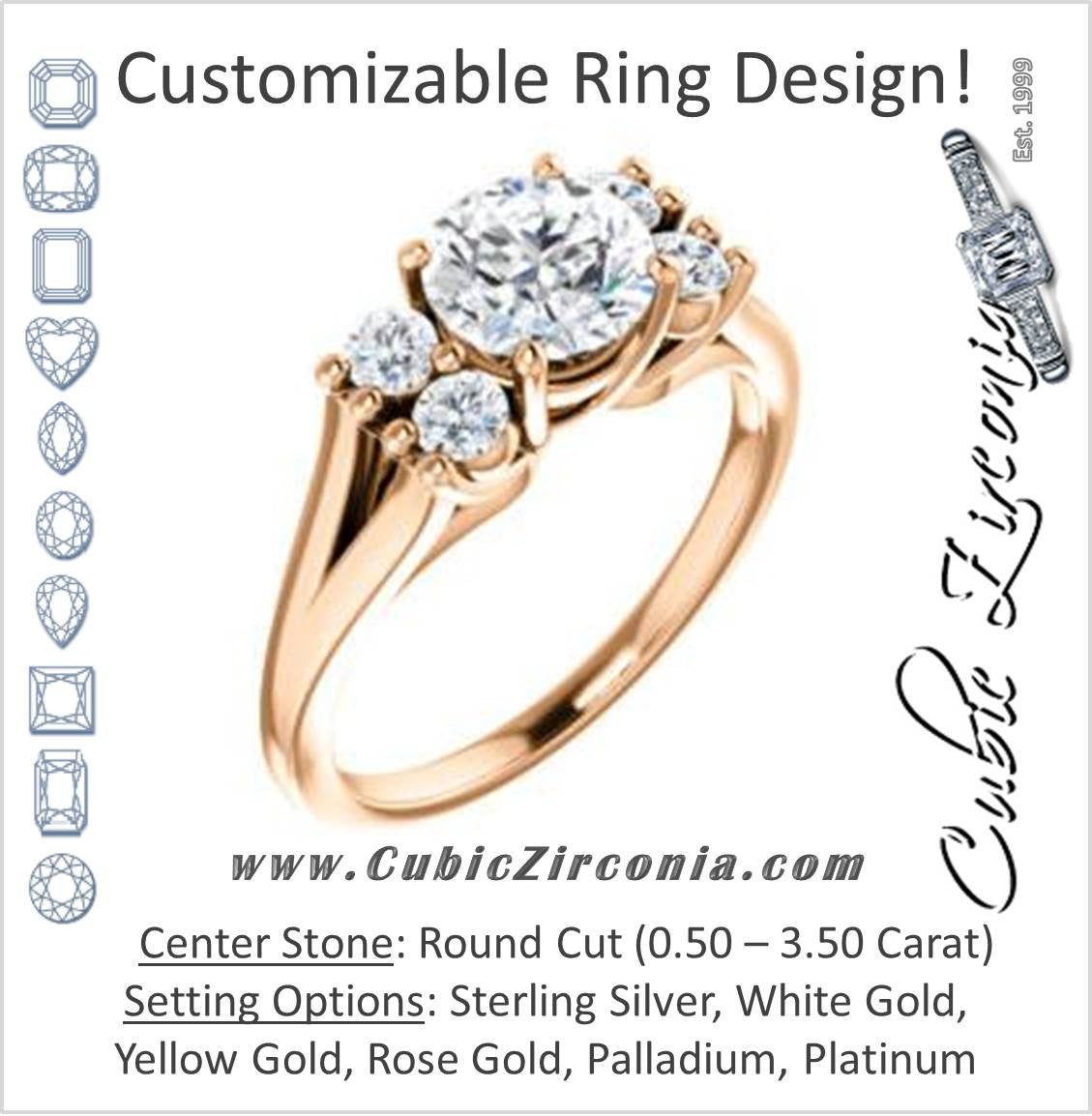 Cushion Cut Engagement Ring Cushion Cut Cubic Zirconia Ring Sterling Silver  | eBay