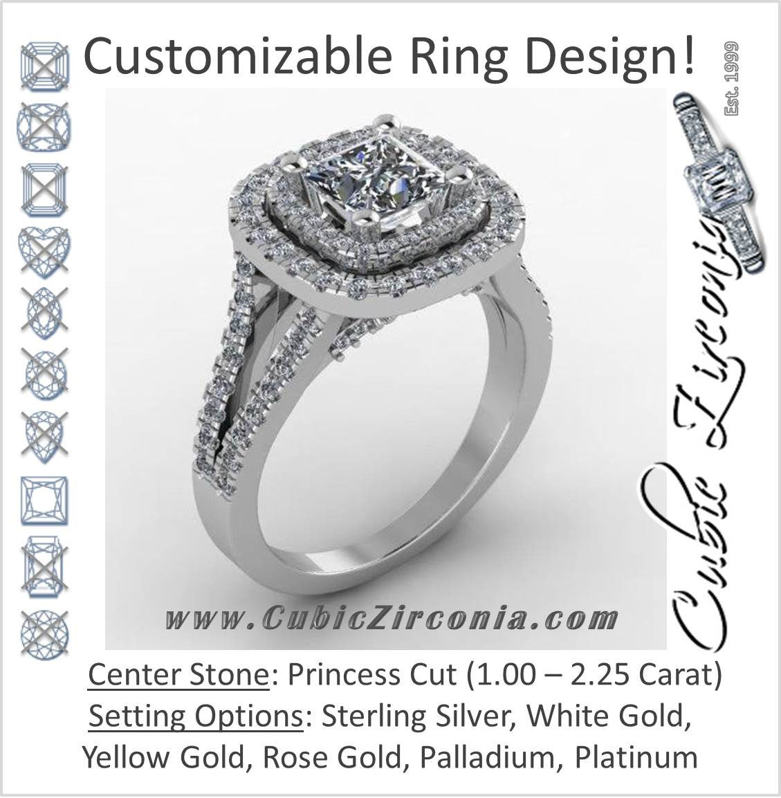 2.90 Carat Black Diamond Engagement Promise Ring, Natural White Diamonds  Halo, 14k Rose Gold, Big Black Diamond Alternative Engagement Ring -   Israel