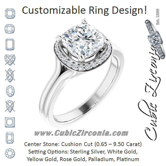 Women's 2 Carat Emerald Cut Sterling Silver Cubic Zirconia Wedding Rin –  Metal Masters Co.