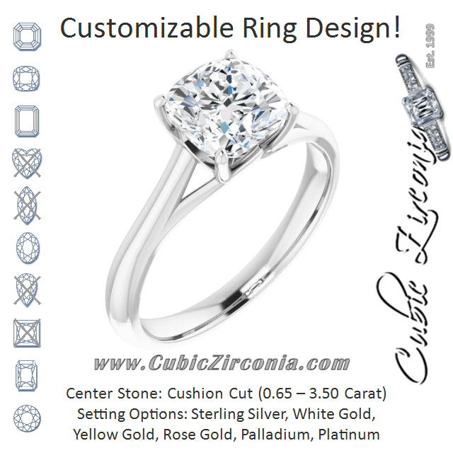 Cubic Zirconia Vs Diamond Engagement Rings – Diamond Engagement Rings